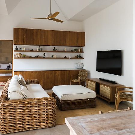 Puspa Ayu Villas & Apartments 庫塔 外观 照片
