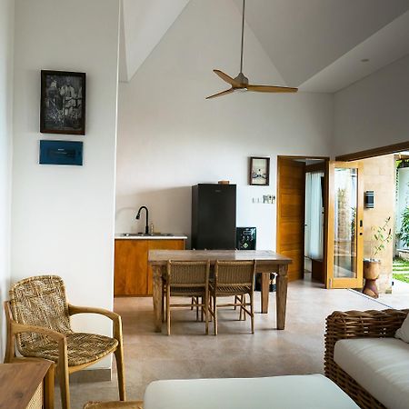 Puspa Ayu Villas & Apartments 庫塔 外观 照片