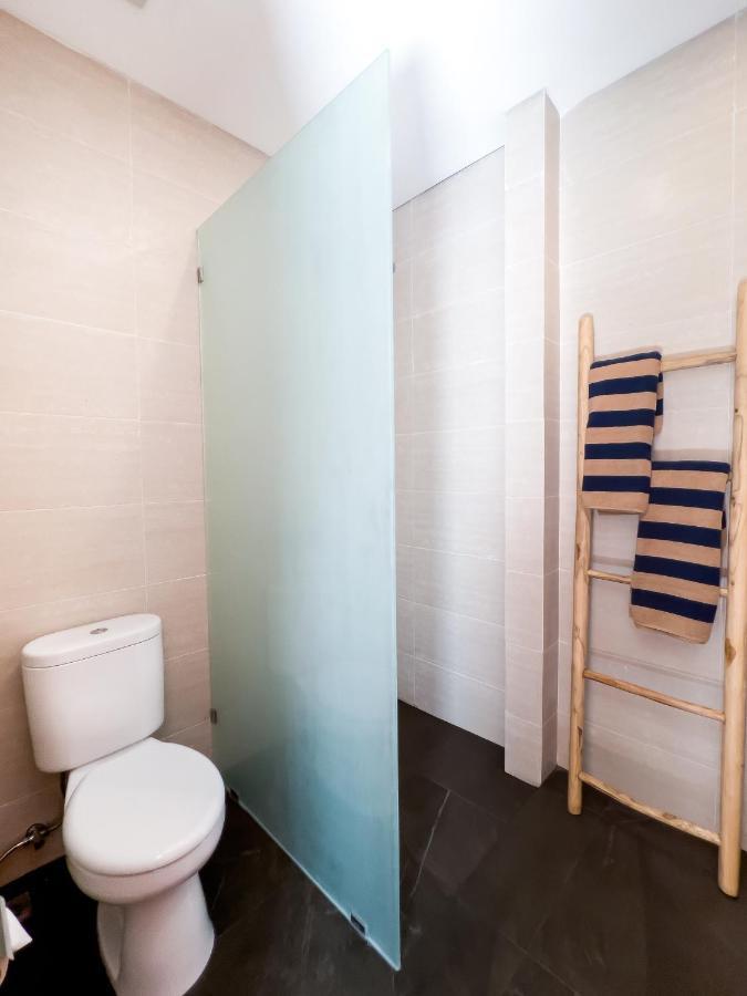 Puspa Ayu Villas & Apartments 庫塔 外观 照片