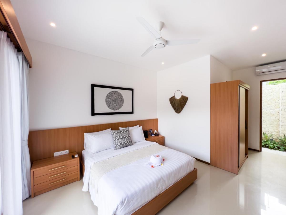 Puspa Ayu Villas & Apartments 庫塔 外观 照片