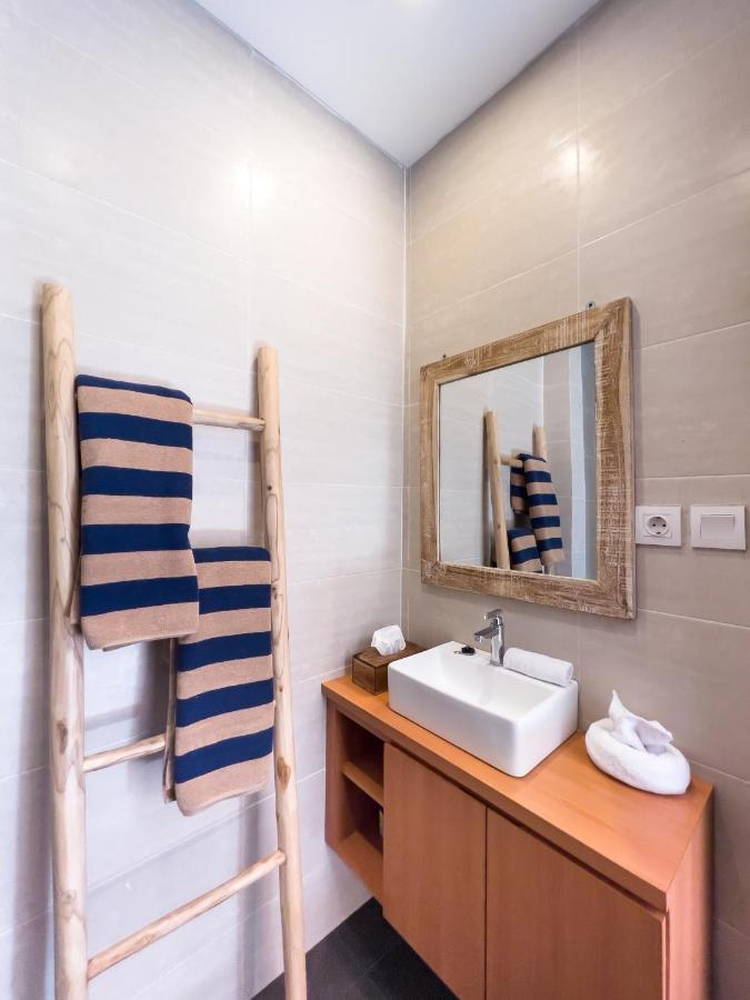 Puspa Ayu Villas & Apartments 庫塔 外观 照片