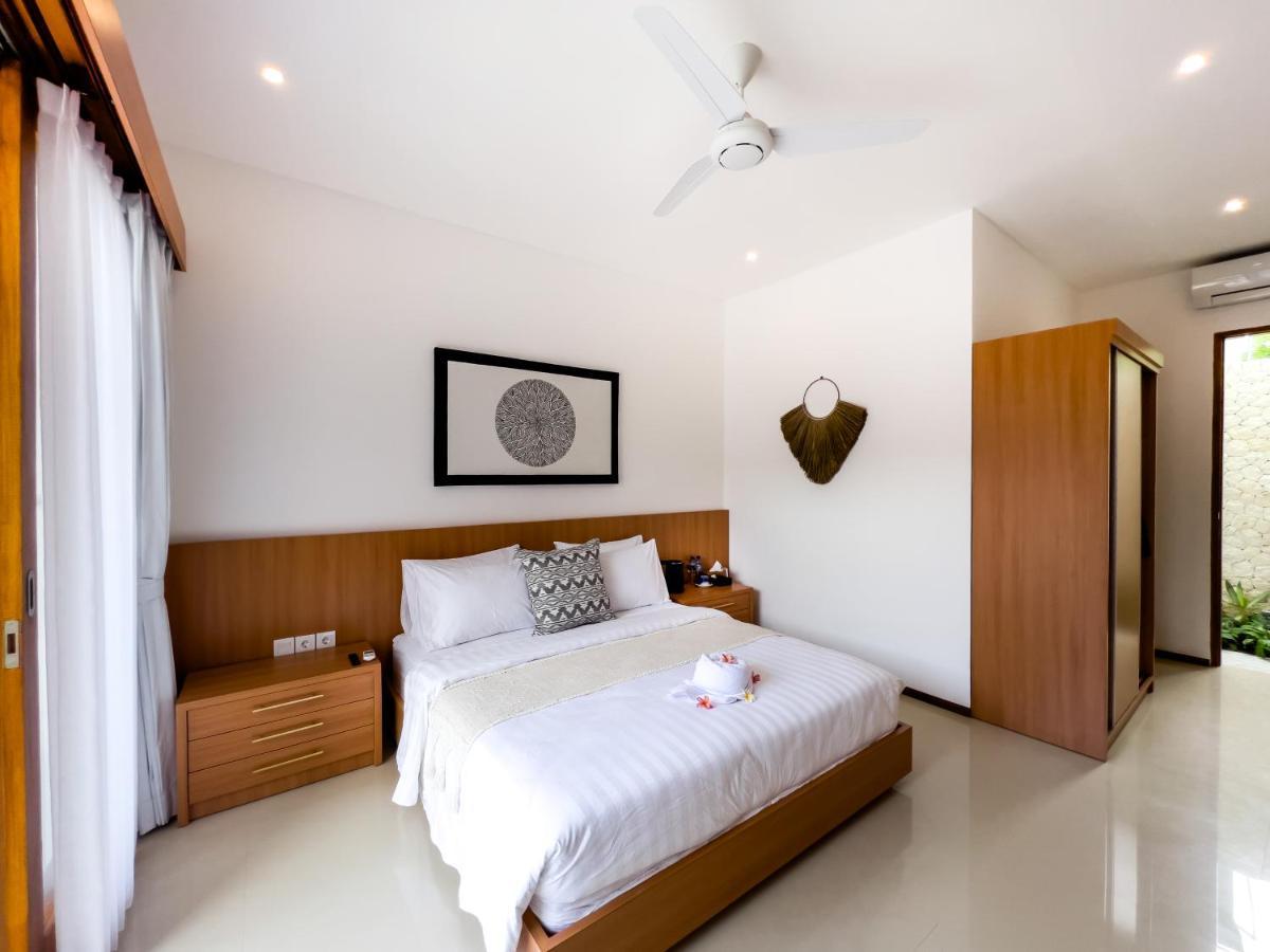 Puspa Ayu Villas & Apartments 庫塔 外观 照片
