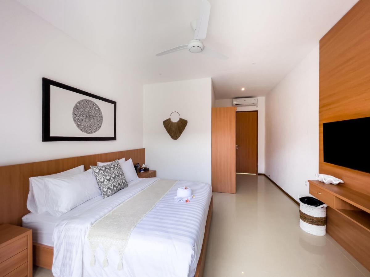 Puspa Ayu Villas & Apartments 庫塔 外观 照片