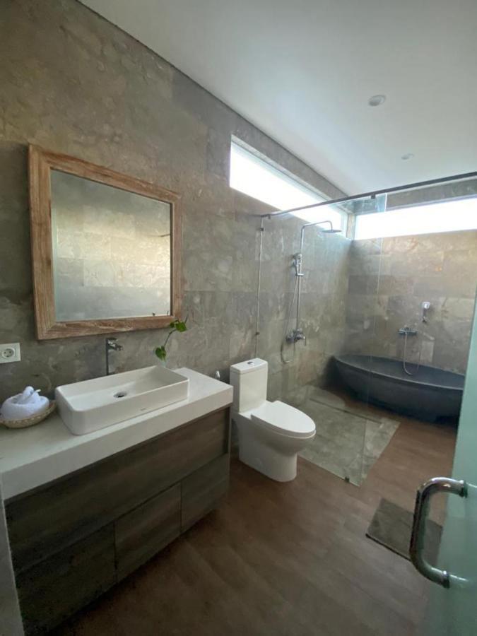 Puspa Ayu Villas & Apartments 庫塔 外观 照片