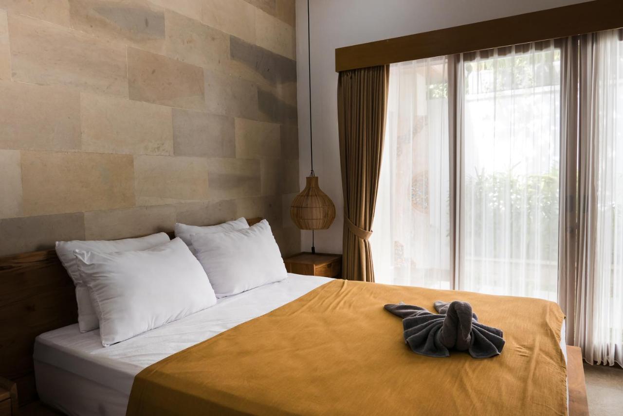 Puspa Ayu Villas & Apartments 庫塔 外观 照片