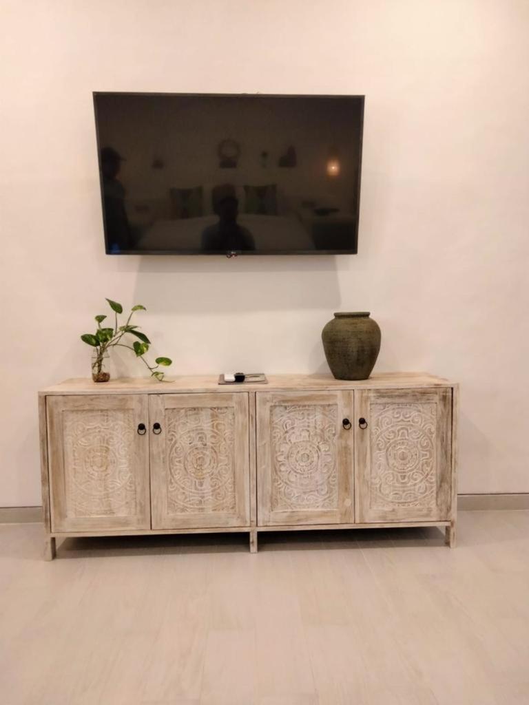 Puspa Ayu Villas & Apartments 庫塔 外观 照片