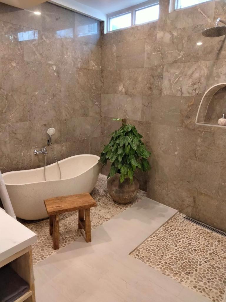 Puspa Ayu Villas & Apartments 庫塔 外观 照片