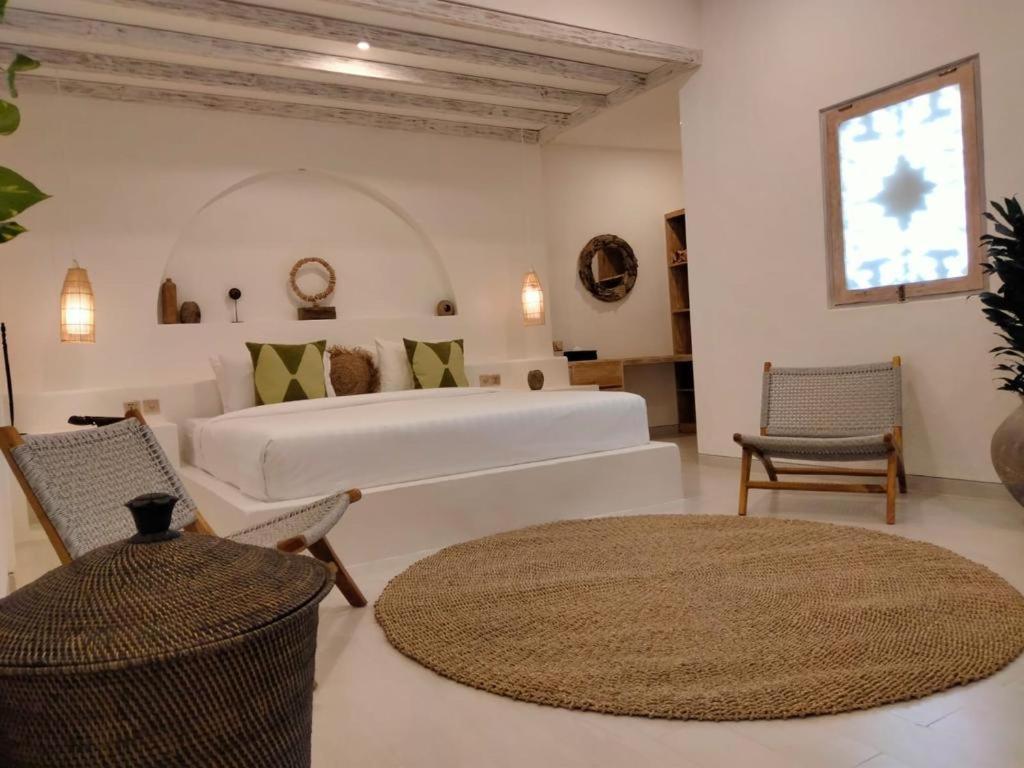 Puspa Ayu Villas & Apartments 庫塔 外观 照片